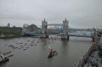 Millions celebrate Queen's Jubilee in wet and miserable London